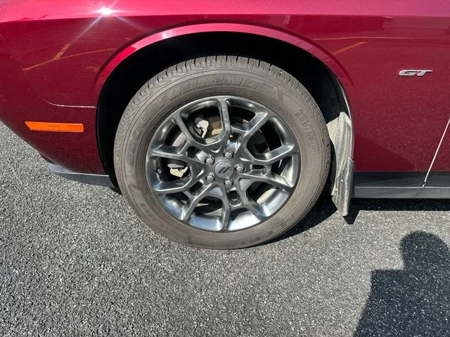 Used 2017 Octane Red Pearlcoat Dodge GT image 11