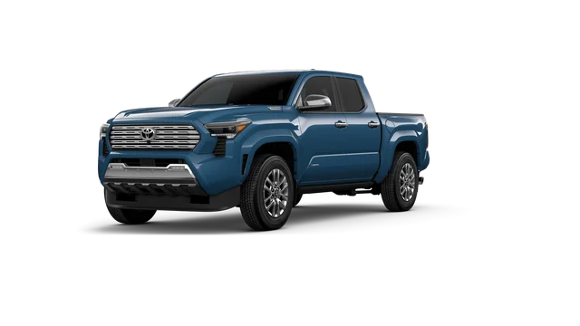 2026 Toyota Tacoma i-FORCE MAX Limited i-FORCE MAX