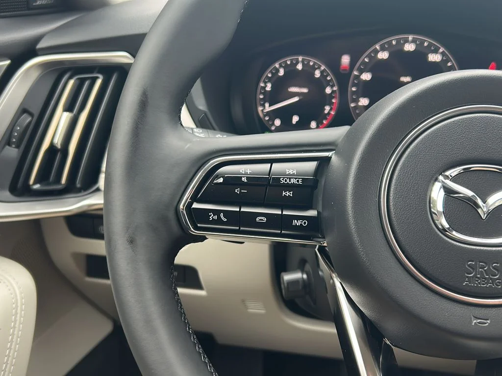 2026 Mazda CX-90 Premium Sport Package - Photo 9