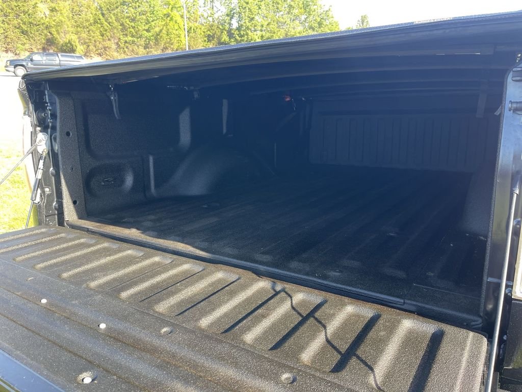 Used 2012 Black Ford XLT image 21