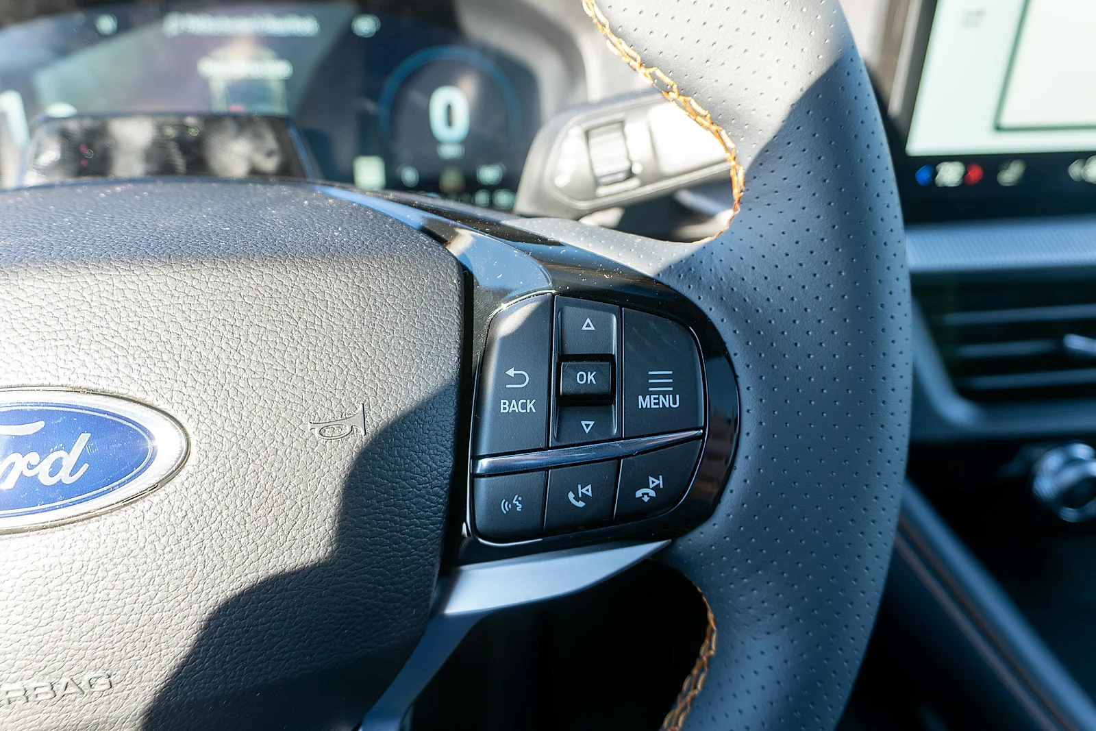 New 2027 Marsh Gray Ford Tremor® image 22