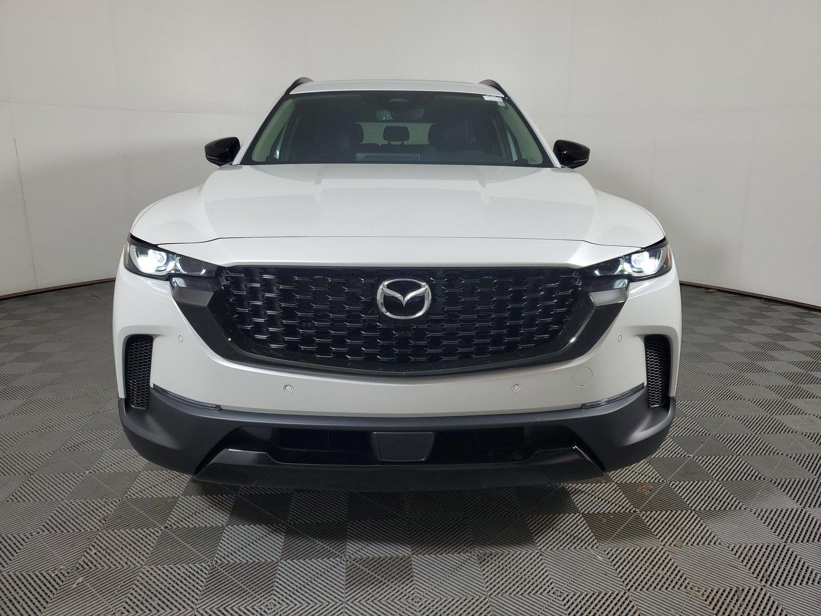New 2026 Wind Chill Pearl Mazda Premium AWD image 2
