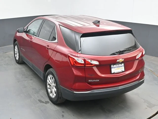 Used 2020 Red Chevrolet LT image 36