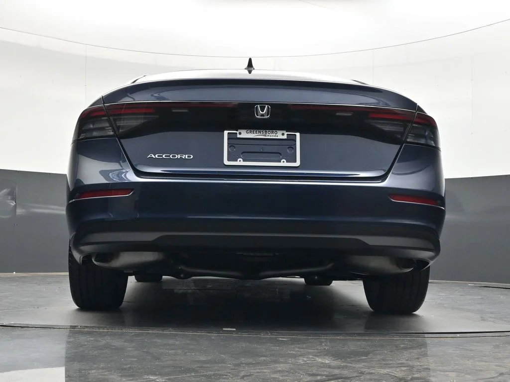 New 2026 Canyon River Blue Metallic Honda SE image 33