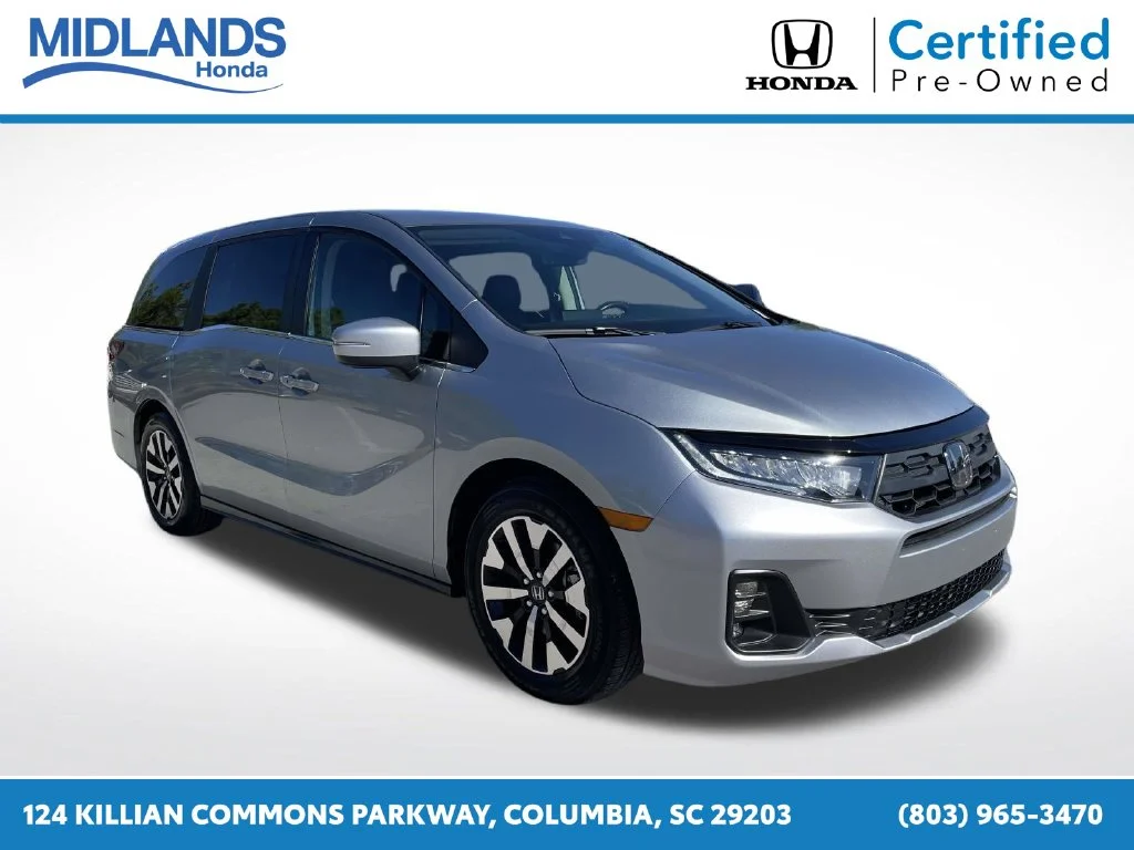 2025 Honda Odyssey EX-L