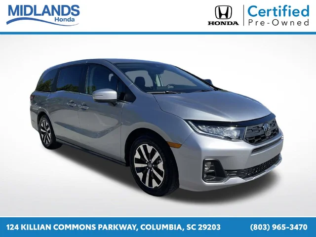 2025 Honda Odyssey EX-L