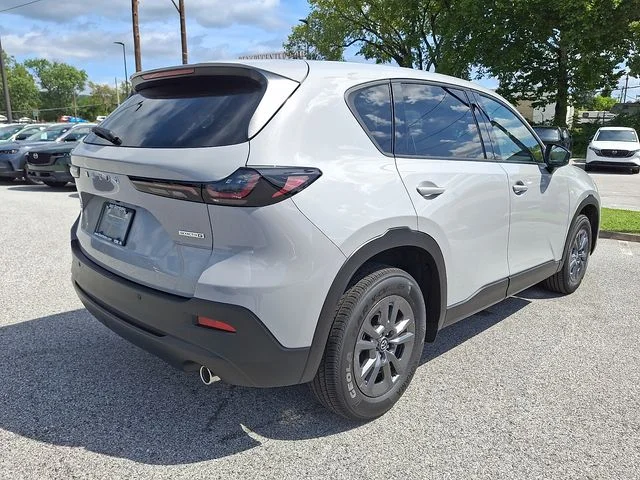 New 2026 Gray Mazda 2.5 S Select image 4