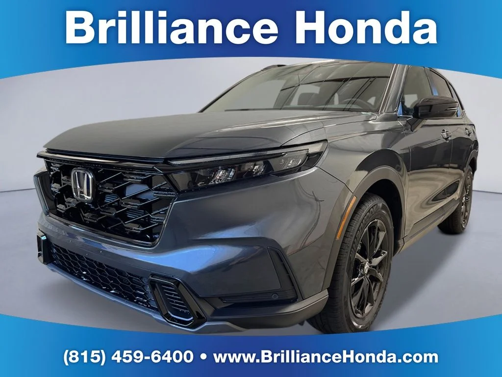 2026 Honda CR-V's photo