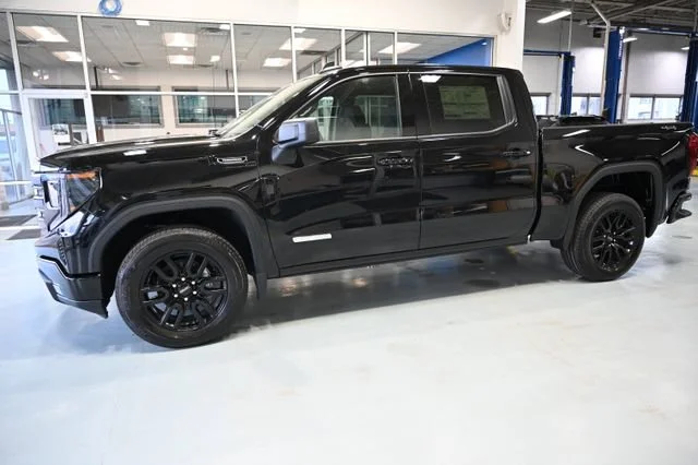 2026 GMC Sierra 1500 Elevation - Photo 8