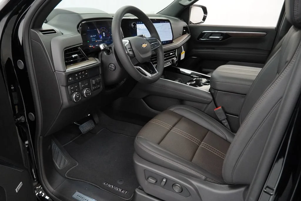 New 2026 Black Chevrolet High Country image 11