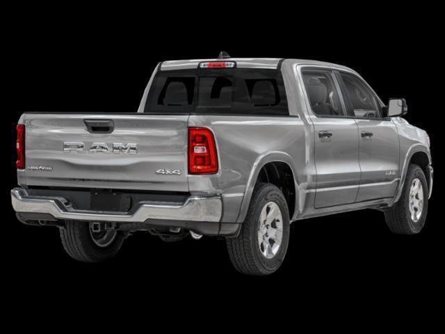 New 2026 Silver Zynith RAM Big Horn image 2