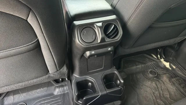 Used 2021 Red Jeep Willys image 20