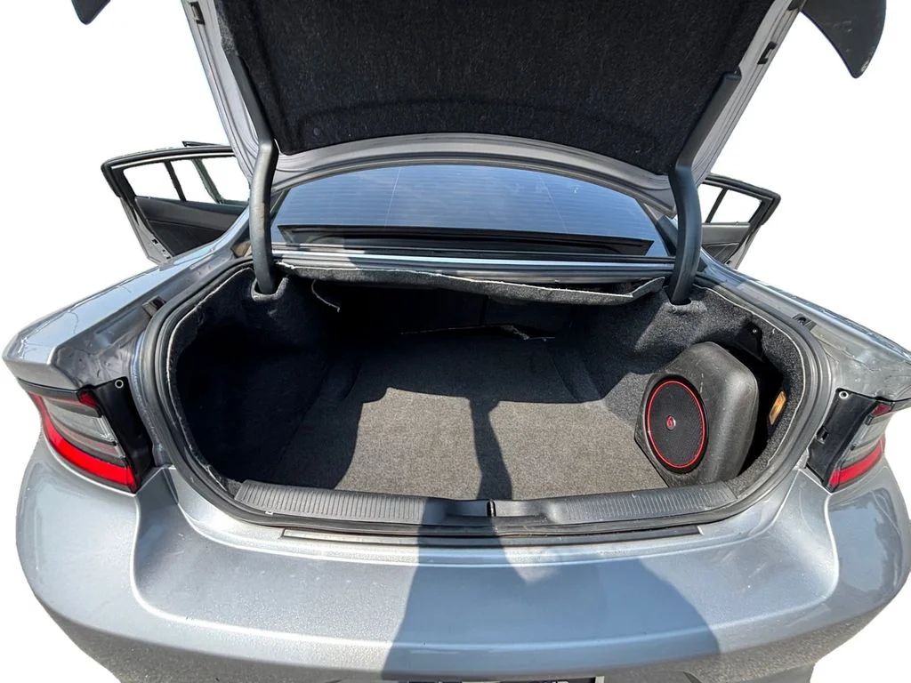 Used 2016 Silver Dodge R/T Scat Pack image 13