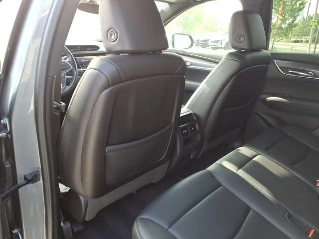 Certified Used 2022 Satin Steel Metallic Cadillac Luxury image 9