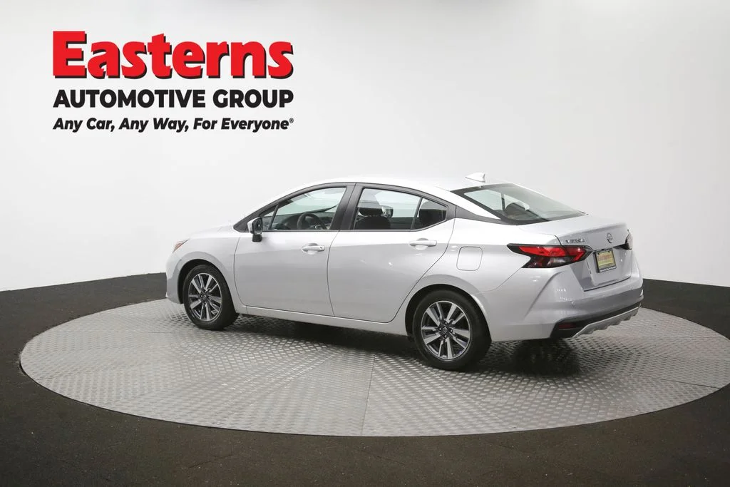 Used 2023 Silver Nissan 1.6 SV image 63