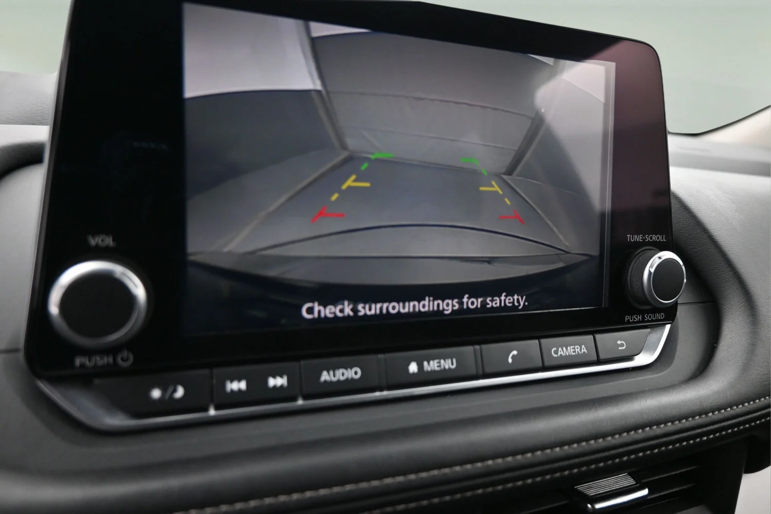 Used 2025 Black Nissan SV image 14