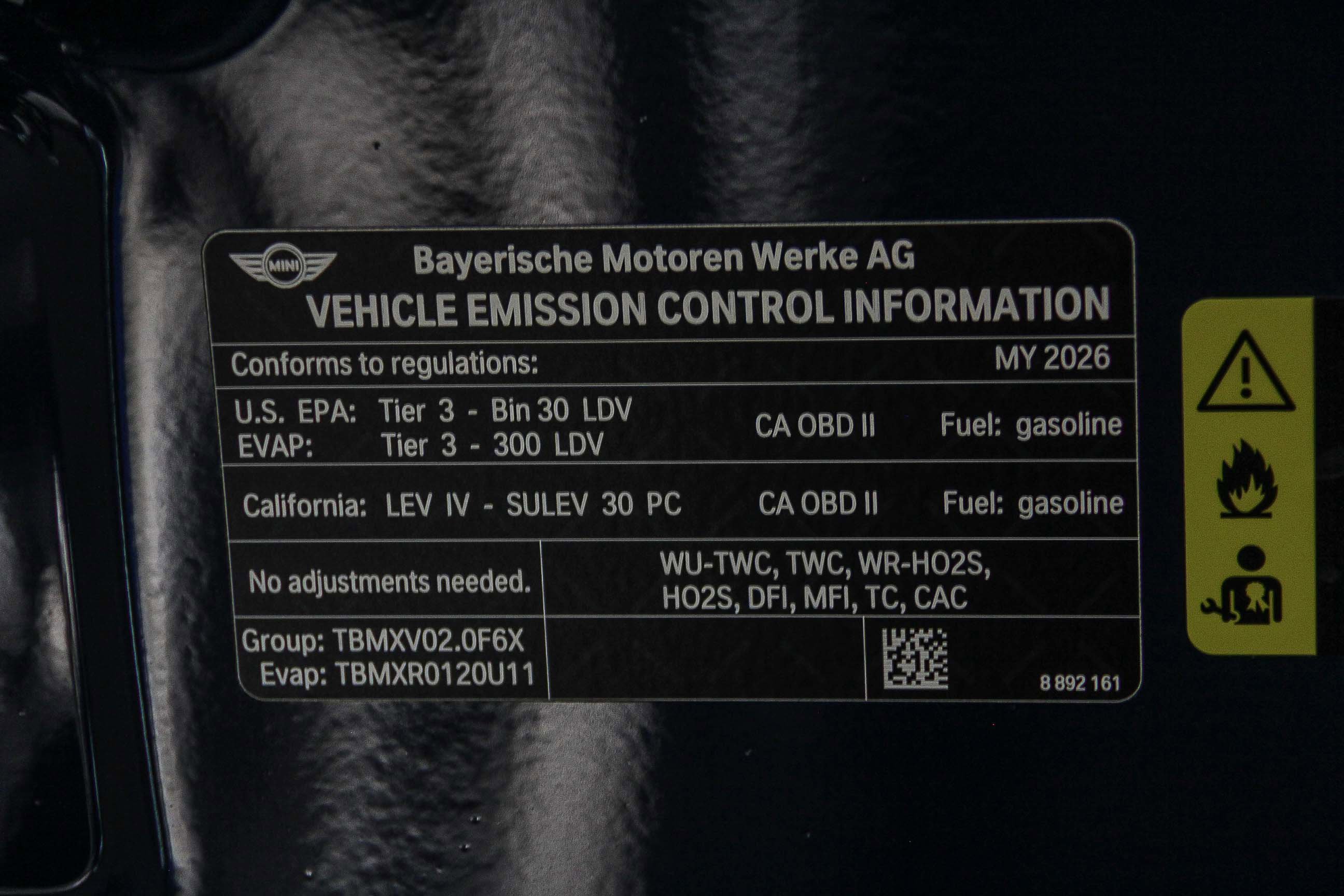 2026 MINI Hardtop 2 Door S - Photo 28