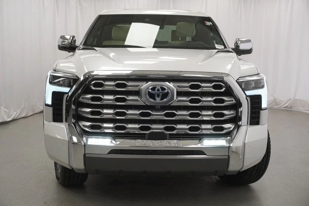 Used 2023 Beige Toyota 1794 Edition image 7