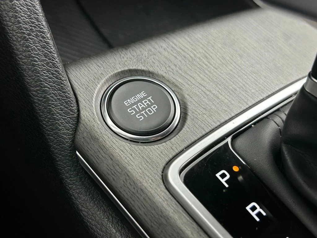 Used 2026 Ebony Black Kia X-Line image 32