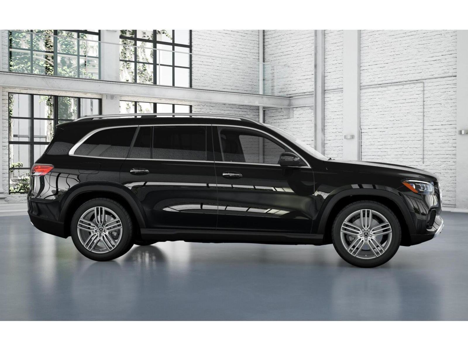 2026 Mercedes-Benz GLS Base - Photo 15