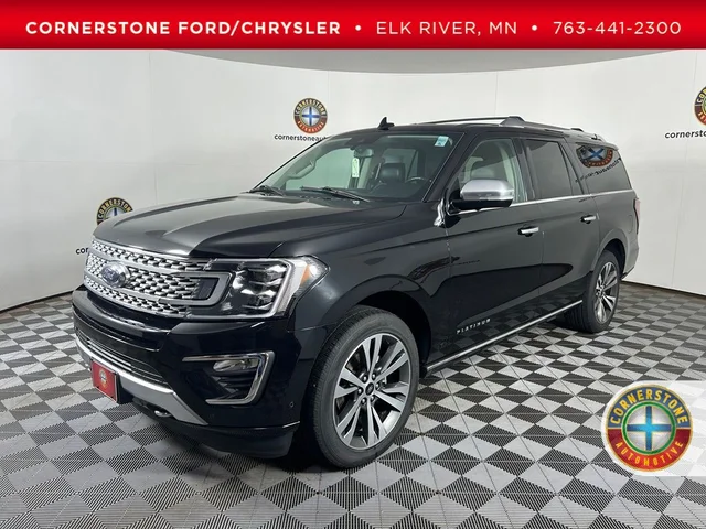 2021 Ford Expedition Max Platinum
