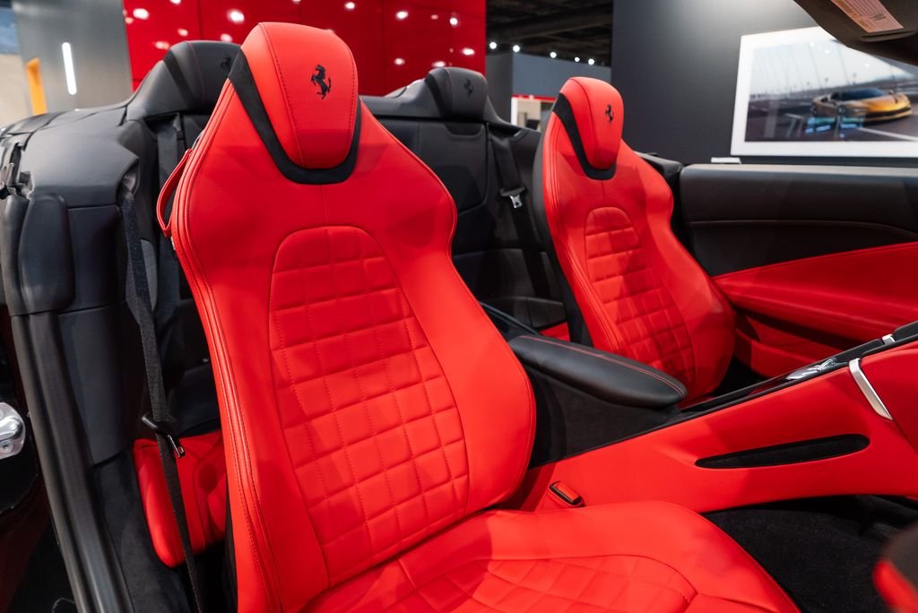 Certified Used 2024 Nero Ferrari Base image 45
