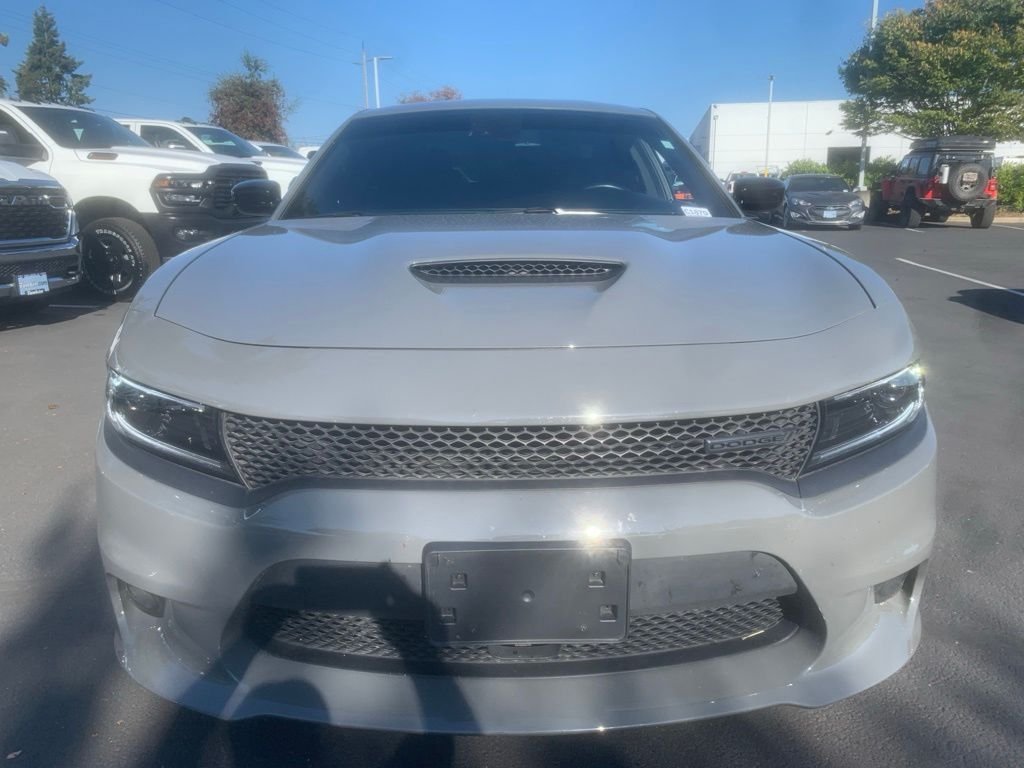 Used 2023 Gray Dodge GT image 6