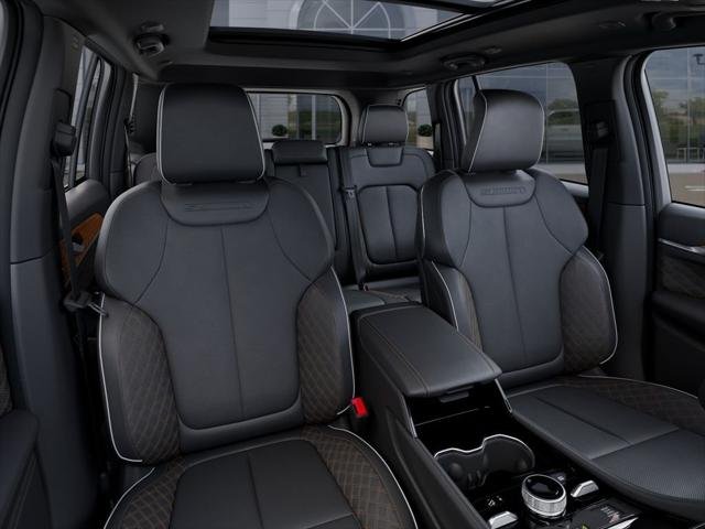 New 2026 Velvet Red Pearl-Coat Exterior Paint Jeep Summit image 42