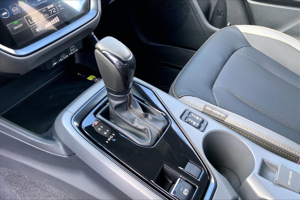 Used 2026 Blue Subaru Wilderness image 16