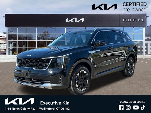 2025 Kia Sorento S AT 4WD's photo