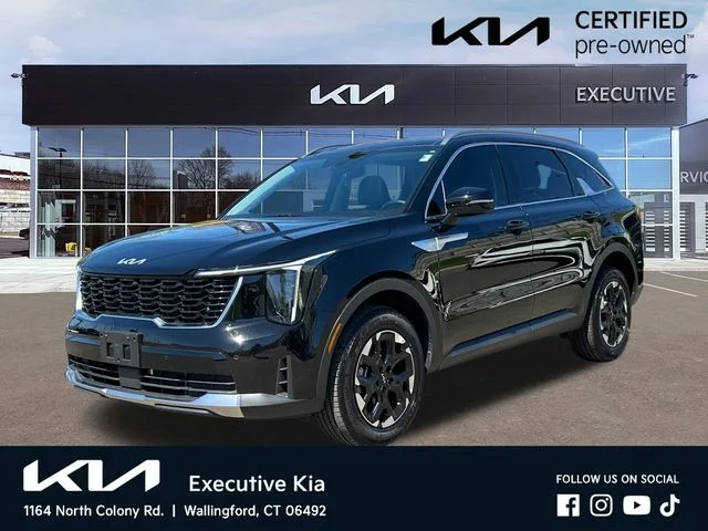 2025 Kia Sorento S