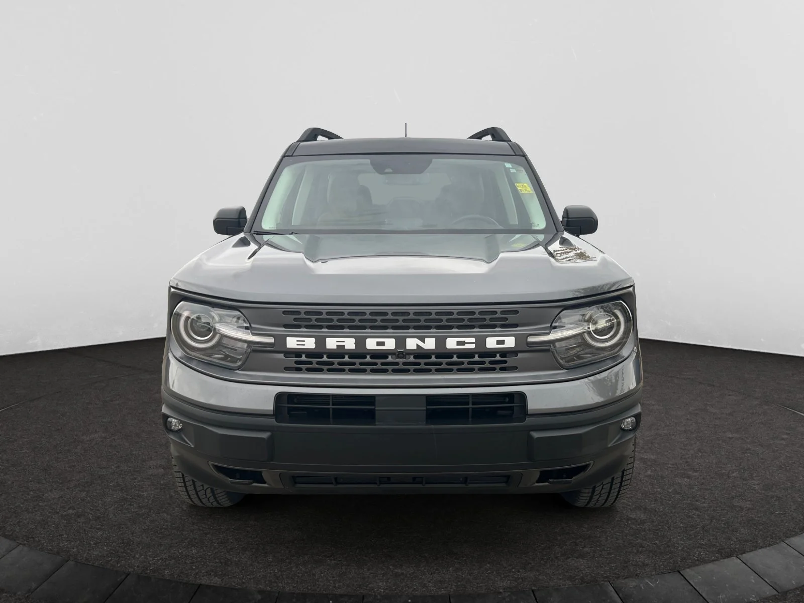 Used 2023 GREY Ford BADLANDS image 8