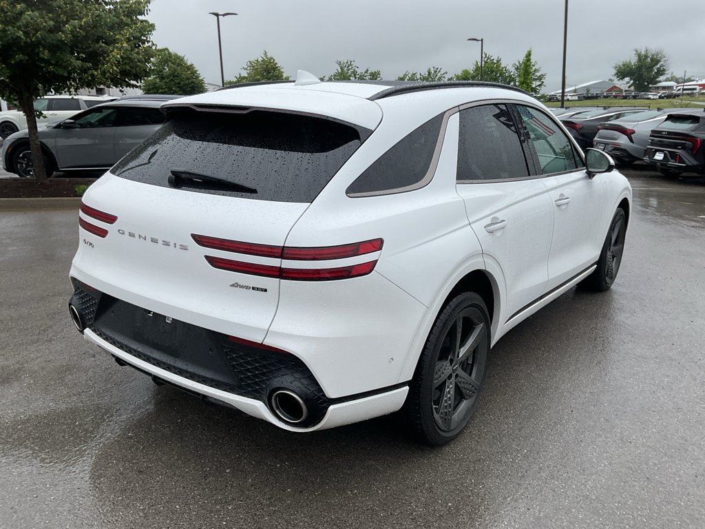 Used 2025 Uyuni White Genesis 3.5T Sport image 10