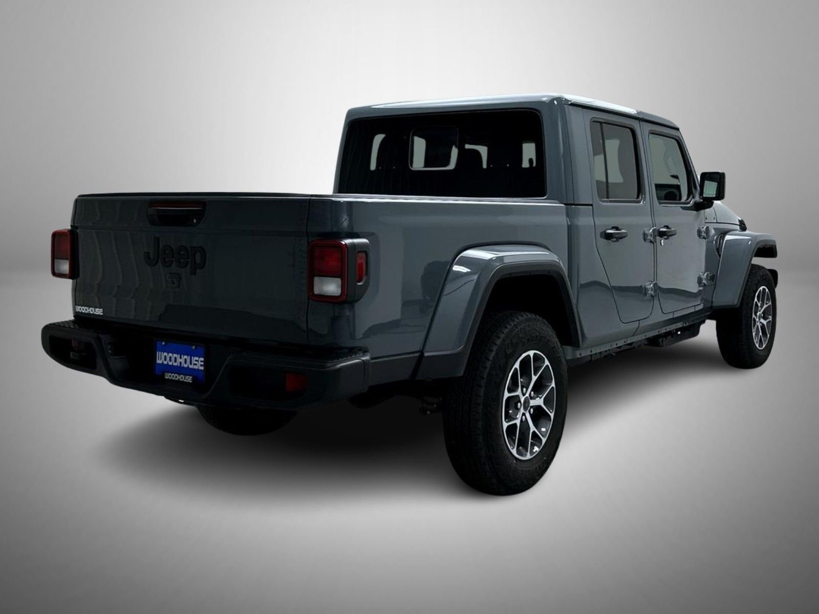 New 2026 Anvil Clearcoat Jeep Sport S image 5