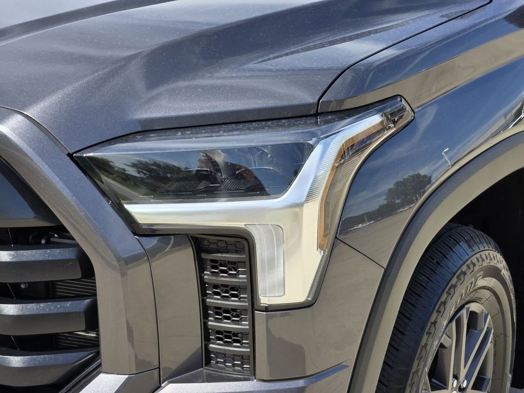Used 2024 Gray Toyota SR5 image 5