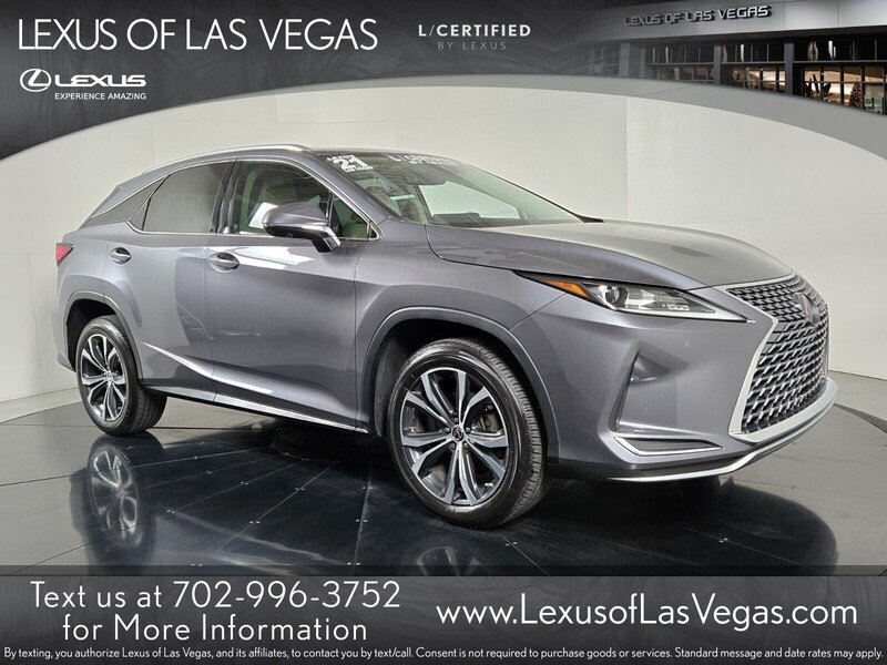2021 Lexus RX 350