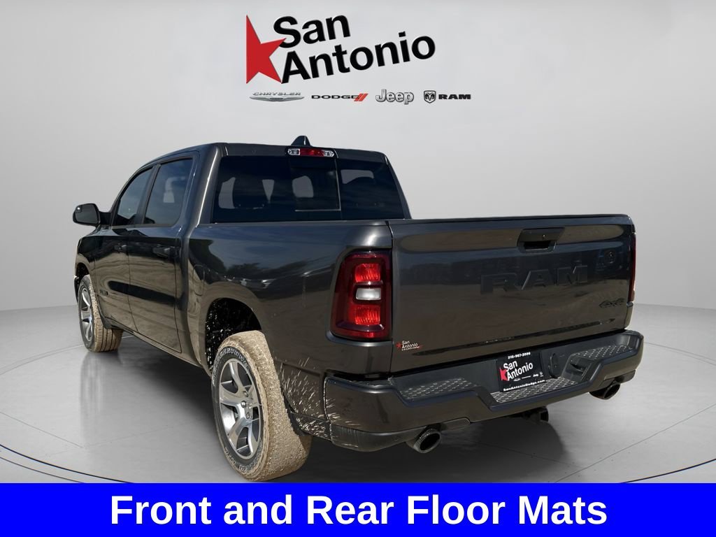 New 2026 Granite Crystal Metallic Clear-Coat Exterior Paint RAM Express image 11