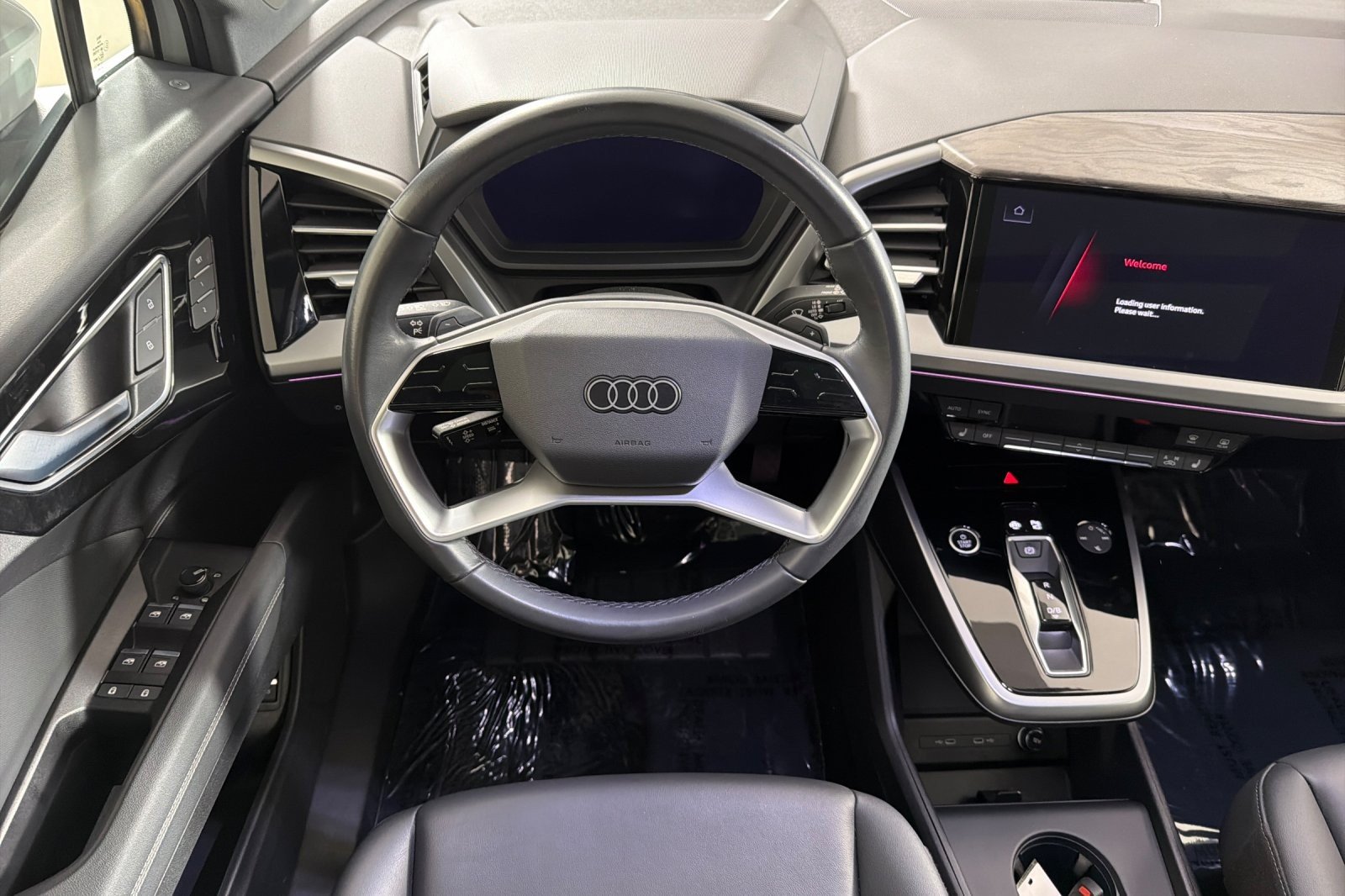 Certified Used 2023 Glacier White Metallic Audi Premium Plus 50 quattro image 13