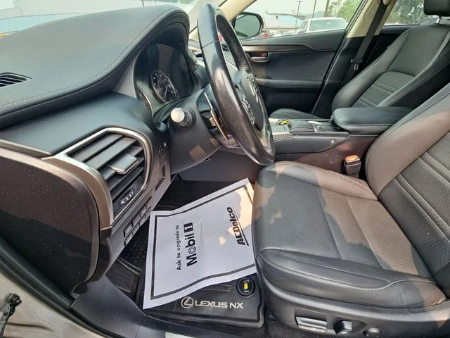 Used 2018 Silver Lexus 300 Base image 11