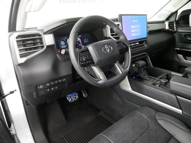 Certified Used 2024 Ice Cap Toyota Crew Cab Limited w/ TRD Off-Road Pkg image 12