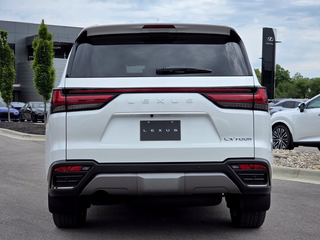2026 Lexus LX 700h Luxury - Photo 33