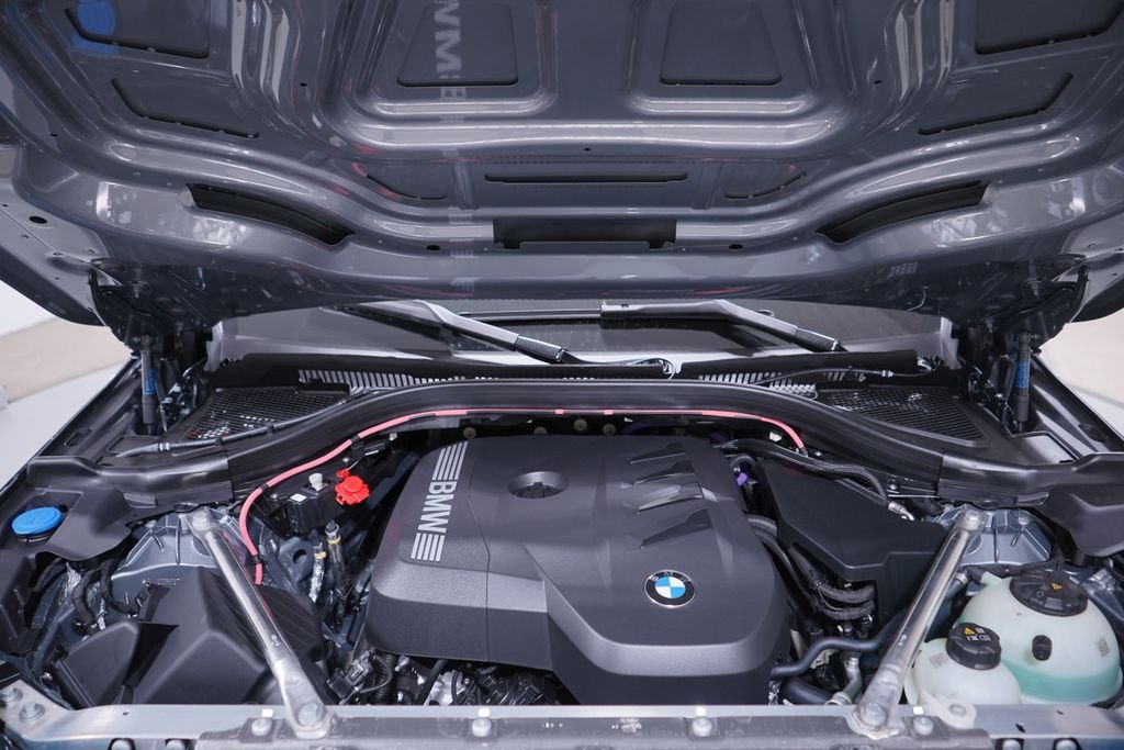 New 2026 Gray Metallic BMW 30 xDrive image 14