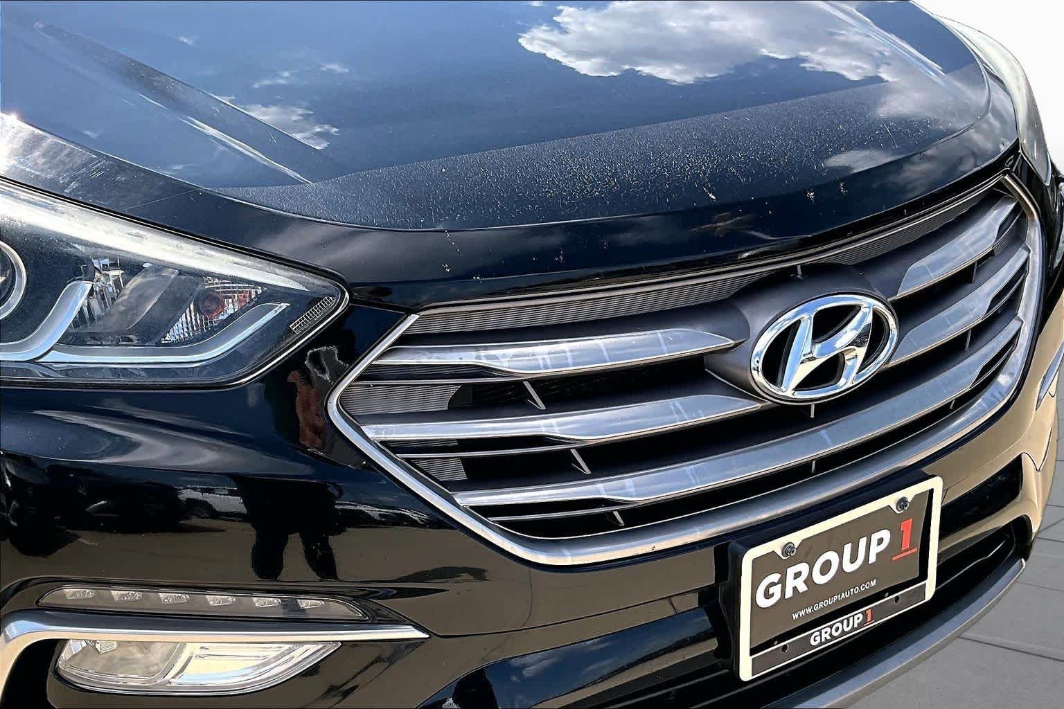 Used 2017 Twilight Black Hyundai 2.4L image 29