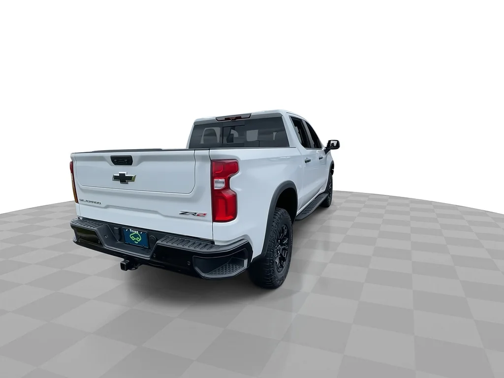 Used 2022 Summit White Chevrolet ZR2 image 9
