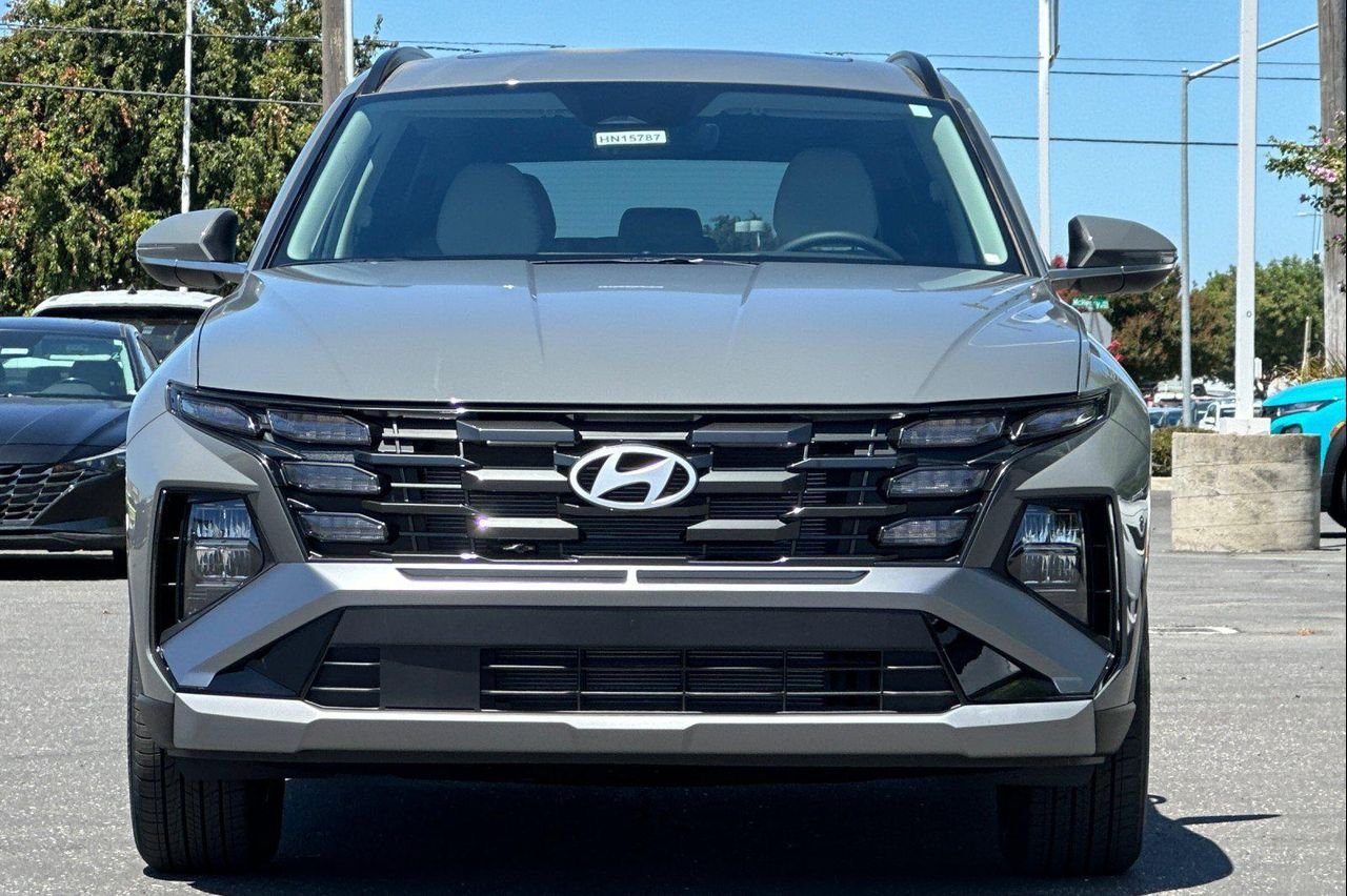 New 2026 Hampton Gray Hyundai SEL Premium FWD image 9