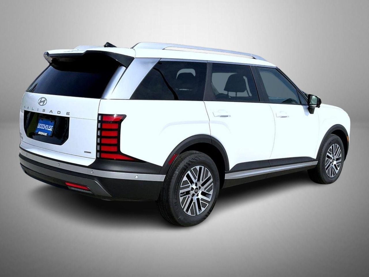 New 2026 White Hyundai SEL Premium image 5