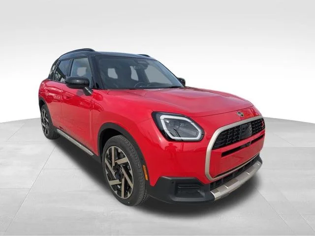 2026 MINI Countryman S ALL4's photo