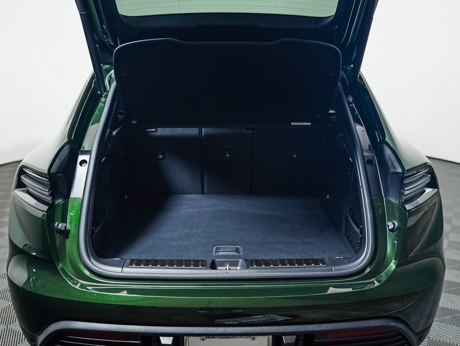 Certified Used 2025 OAK GREEN Porsche Electric 4 image 14