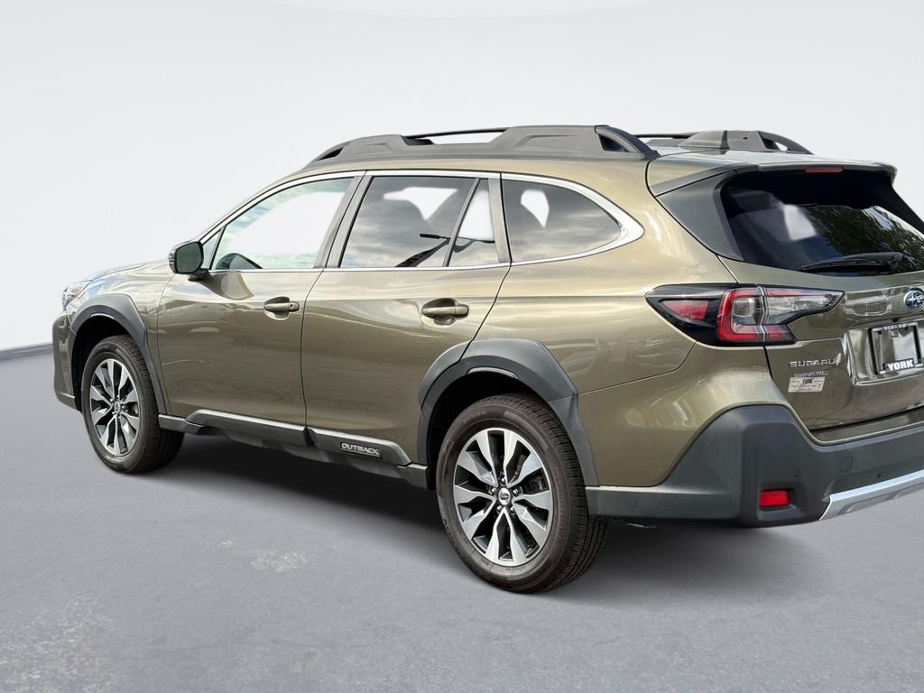 Used 2024 Brown Subaru Limited image 7