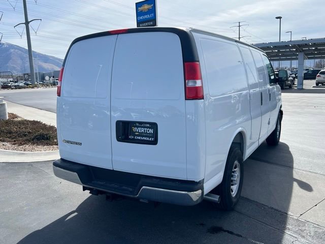 2025 Chevrolet Express Cargo Work Van - Photo 23